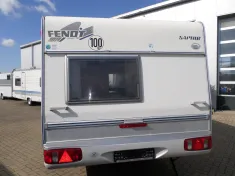 Bild 21 Fendt Saphir 470 Nr. 25/franz. Bett / RSG / 4er