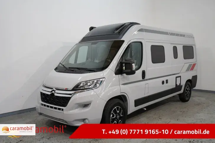 Fahrzeugbild LMC Innovan 600 Navi/RFK/Dachklima/BackRack!! #1