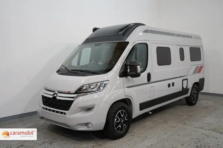 Fahrzeugbild LMC Innovan 600 Navi/RFK/Dachklima/BackRack!! #3