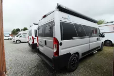 Bild 5 Knaus BoxLife Pro 600 STREET (Peugeot) 60 Years