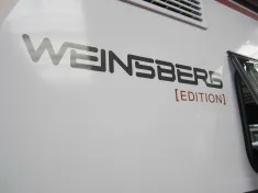 Bild 7 Weinsberg CaraCompact 640 MEG EDITION [PEPPER] Distronic, Fenster h.l. -11%