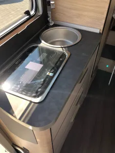 Bild 9 Knaus Van TI Plus 650 MEG Platinum Selection 4x4 Automatik