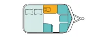 Fahrzeugbild Hymer Eriba Touring 310 #23