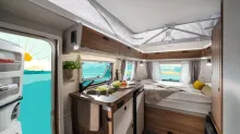 Fahrzeugbild Hymer Eriba Touring 310 #15