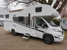 Fahrzeugbild Sunlight A 70 Fiat 140PS Green Trail* #1