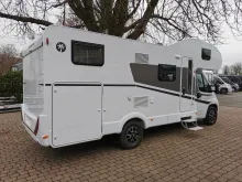 Fahrzeugbild Sunlight A 70 Fiat 140PS Green Trail* #3