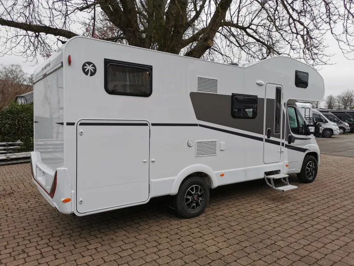 Fahrzeugbild Sunlight A 70 Fiat 140PS Green Trail* #3