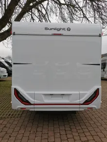 Fahrzeugbild Sunlight A 70 Fiat 140PS Green Trail* #4