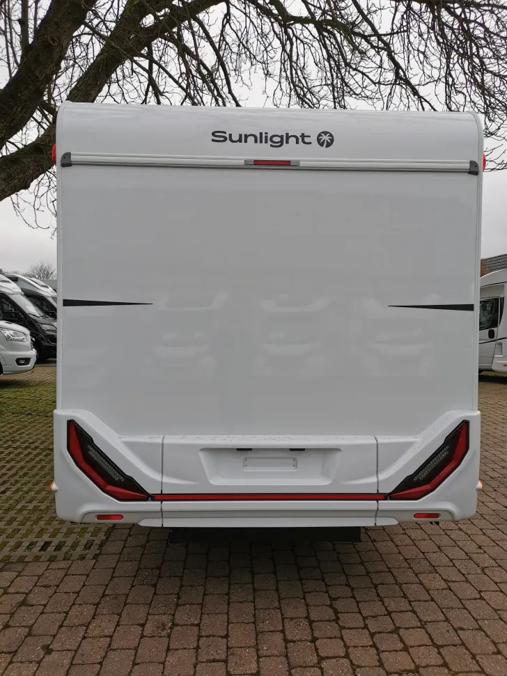 Fahrzeugbild Sunlight A 70 Fiat 140PS Green Trail* #4