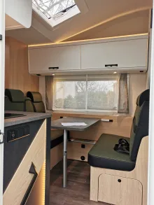 Fahrzeugbild Sunlight A 70 Fiat 140PS Green Trail* #7