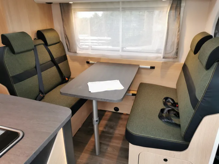 Fahrzeugbild Sunlight A 70 Fiat 140PS Green Trail* #8