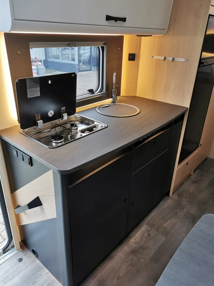 Fahrzeugbild Sunlight A 70 Fiat 140PS Green Trail* #11