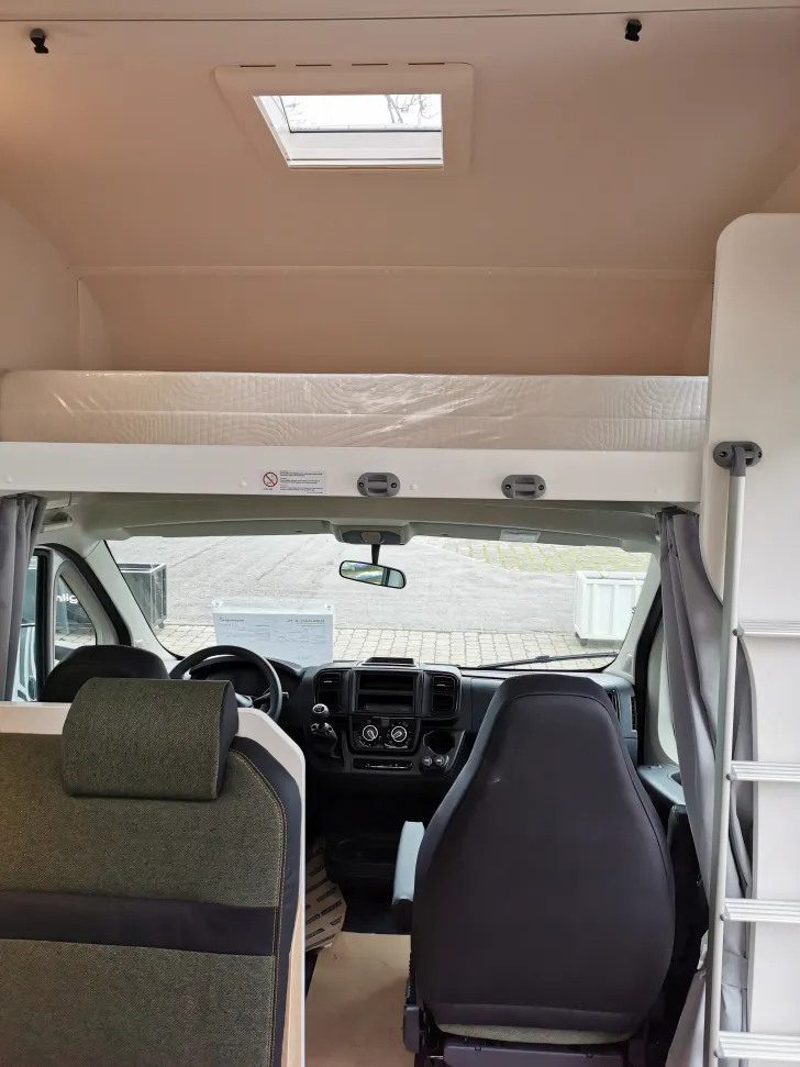 Fahrzeugbild Sunlight A 70 Fiat 140PS Green Trail* #14