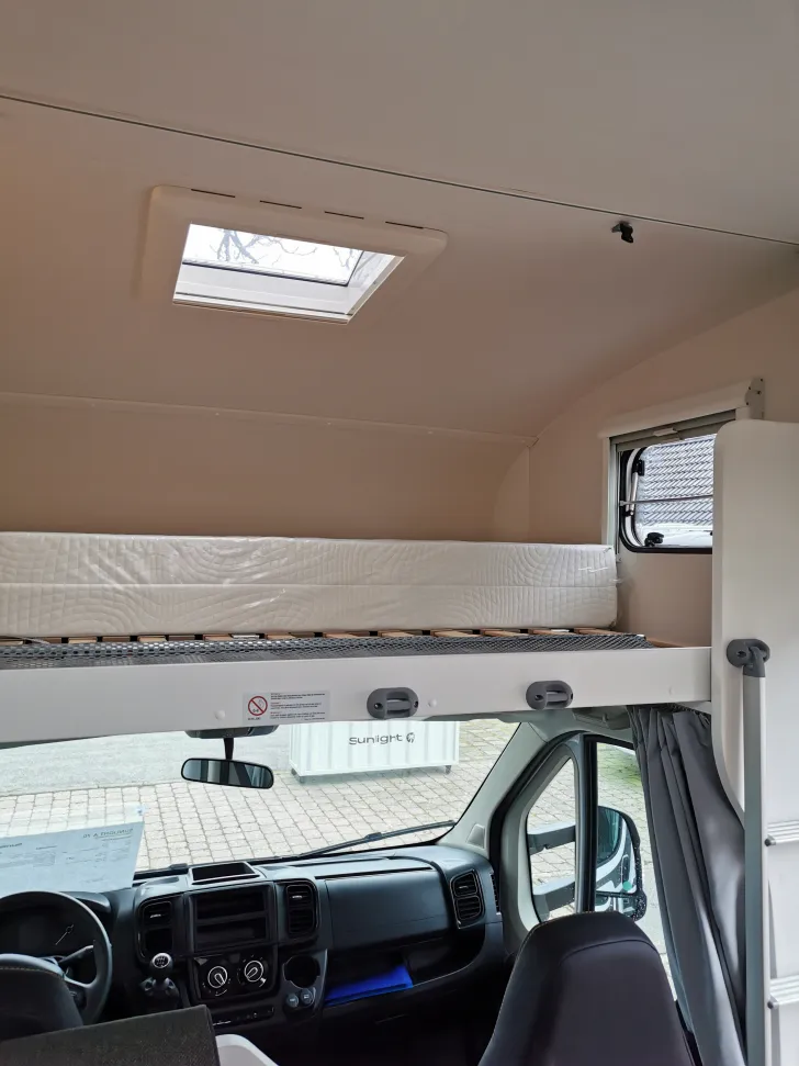 Fahrzeugbild Sunlight A 70 Fiat 140PS Green Trail* #15