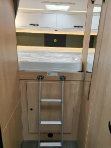 Fahrzeugbild Sunlight A 70 Fiat 140PS Green Trail* #17