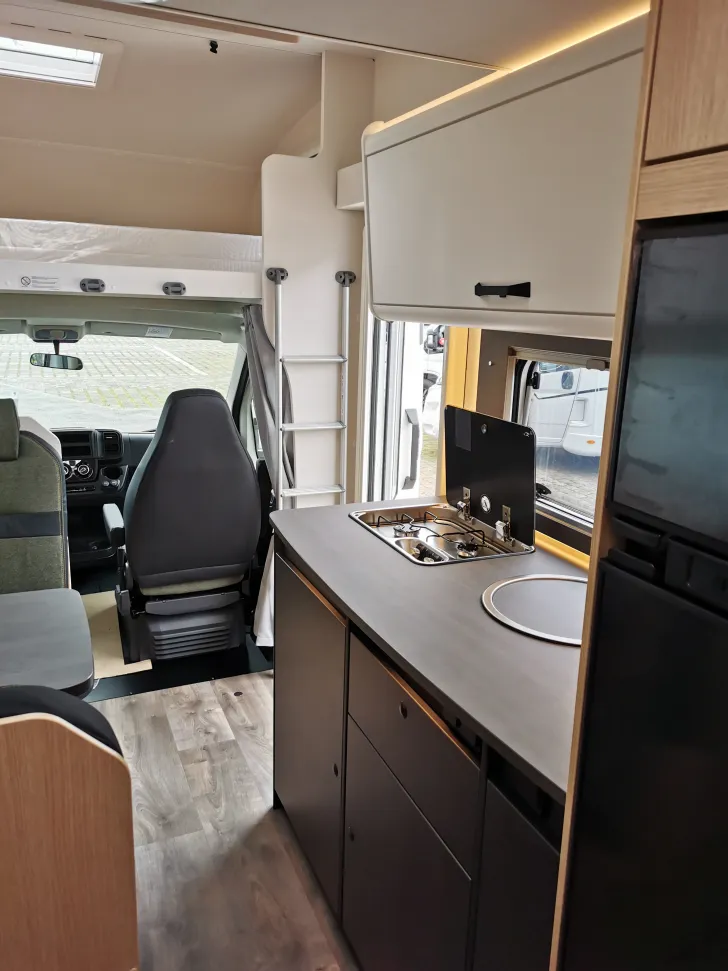 Fahrzeugbild Sunlight A 70 Fiat 140PS Green Trail* #20