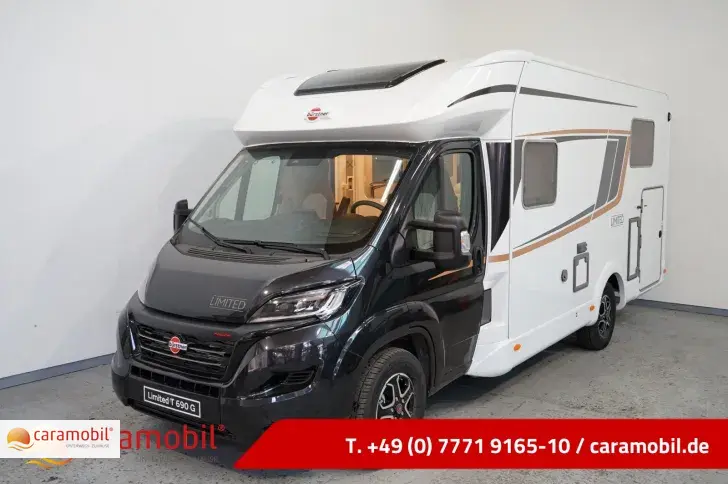 Fahrzeugbild Bürstner Limited T 690 G  BESTPREIS? FORDERE DEN SCHOTTEN #1