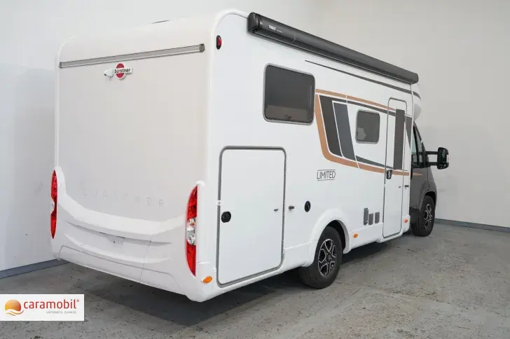 Fahrzeugbild Bürstner Limited T 690 G  BESTPREIS? FORDERE DEN SCHOTTEN #4