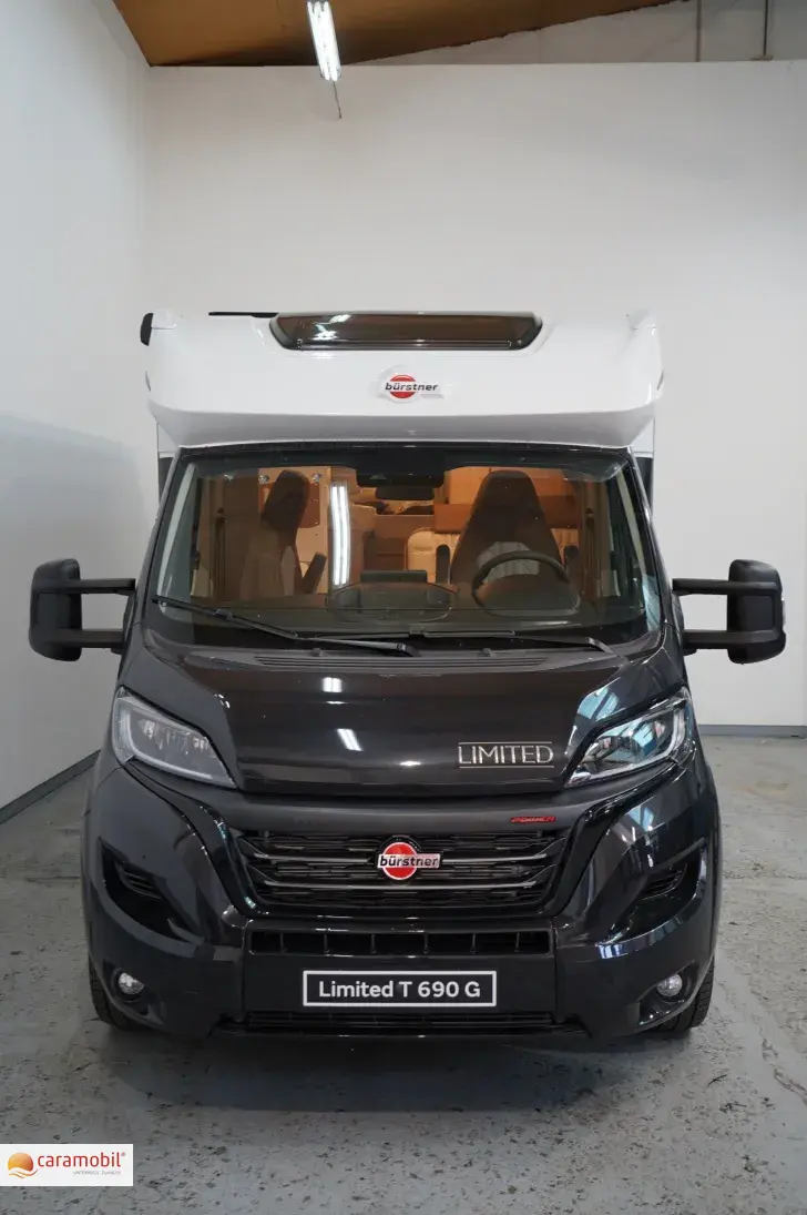 Fahrzeugbild Bürstner Limited T 690 G  BESTPREIS? FORDERE DEN SCHOTTEN #5