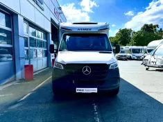 Bild 5 Mercedes-Benz Sprinter*Hymer*Delta Felgen*Dachklima*Solar*TV