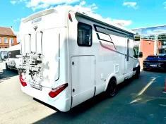 Bild 5 Hymer Tramp S 680*Delta Felgen*Dachklima*Solar*SAT/TV