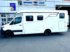 Bild 7 Hymer Tramp S 680*Delta Felgen*Dachklima*Solar*SAT/TV