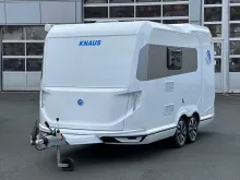 Fahrzeugbild Knaus DESEO 400 TR *Motorrad*2.000KG*Markise #6