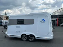 Fahrzeugbild Knaus DESEO 400 TR *Motorrad*2.000KG*Markise #7