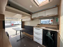 Fahrzeugbild Knaus DESEO 400 TR *Motorrad*2.000KG*Markise #8