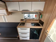 Fahrzeugbild Knaus DESEO 400 TR *Motorrad*2.000KG*Markise #10