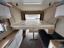 Fahrzeugbild Knaus DESEO 400 TR *Motorrad*2.000KG*Markise #11