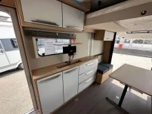 Fahrzeugbild Knaus DESEO 400 TR *Motorrad*2.000KG*Markise #12