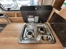 Fahrzeugbild Knaus DESEO 400 TR *Motorrad*2.000KG*Markise #13