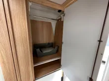 Fahrzeugbild Knaus DESEO 400 TR *Motorrad*2.000KG*Markise #15