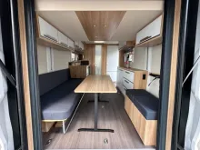 Fahrzeugbild Knaus DESEO 400 TR *Motorrad*2.000KG*Markise #16