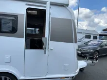 Fahrzeugbild Knaus DESEO 400 TR *Motorrad*2.000KG*Markise #19