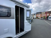 Fahrzeugbild Knaus DESEO 400 TR *Motorrad*2.000KG*Markise #20