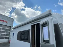 Fahrzeugbild Knaus DESEO 400 TR *Motorrad*2.000KG*Markise #21