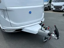 Fahrzeugbild Knaus DESEO 400 TR *Motorrad*2.000KG*Markise #22