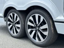 Fahrzeugbild Knaus DESEO 400 TR *Motorrad*2.000KG*Markise #24