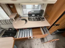 Fahrzeugbild Tabbert Da Vinci 540 E*Mover*Vorzelt*1.HAND*ATC*Teppich* #15