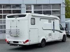 Bild 1 Hymer Tramp CL 678 *Solar*AHK*Sat/TV*SOG*Markise