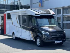 Bild 1 Mercedes-Benz Contura T 766 EF *Luminary*Solar*AHK*2xTV*LEDER*