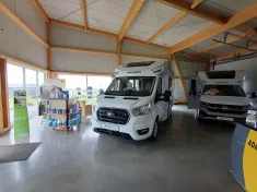Bild 8 Weinsberg CaraSuite 650 MF Seitz S7 Rahmenfenster