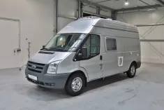 Bild 2 XGO X-Van/Festbett/Klimaanlage/Markise
