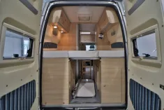 Bild 6 XGO X-Van/Festbett/Klimaanlage/Markise