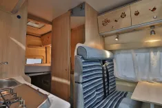 Bild 8 XGO X-Van/Festbett/Klimaanlage/Markise