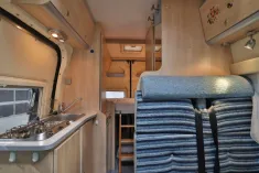 Bild 11 XGO X-Van/Festbett/Klimaanlage/Markise