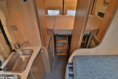 Bild 12 XGO X-Van/Festbett/Klimaanlage/Markise