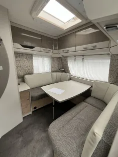 Bild 9 Dethleffs Nomad 510 LE Dusch+Sicherheit+EB zu DB
